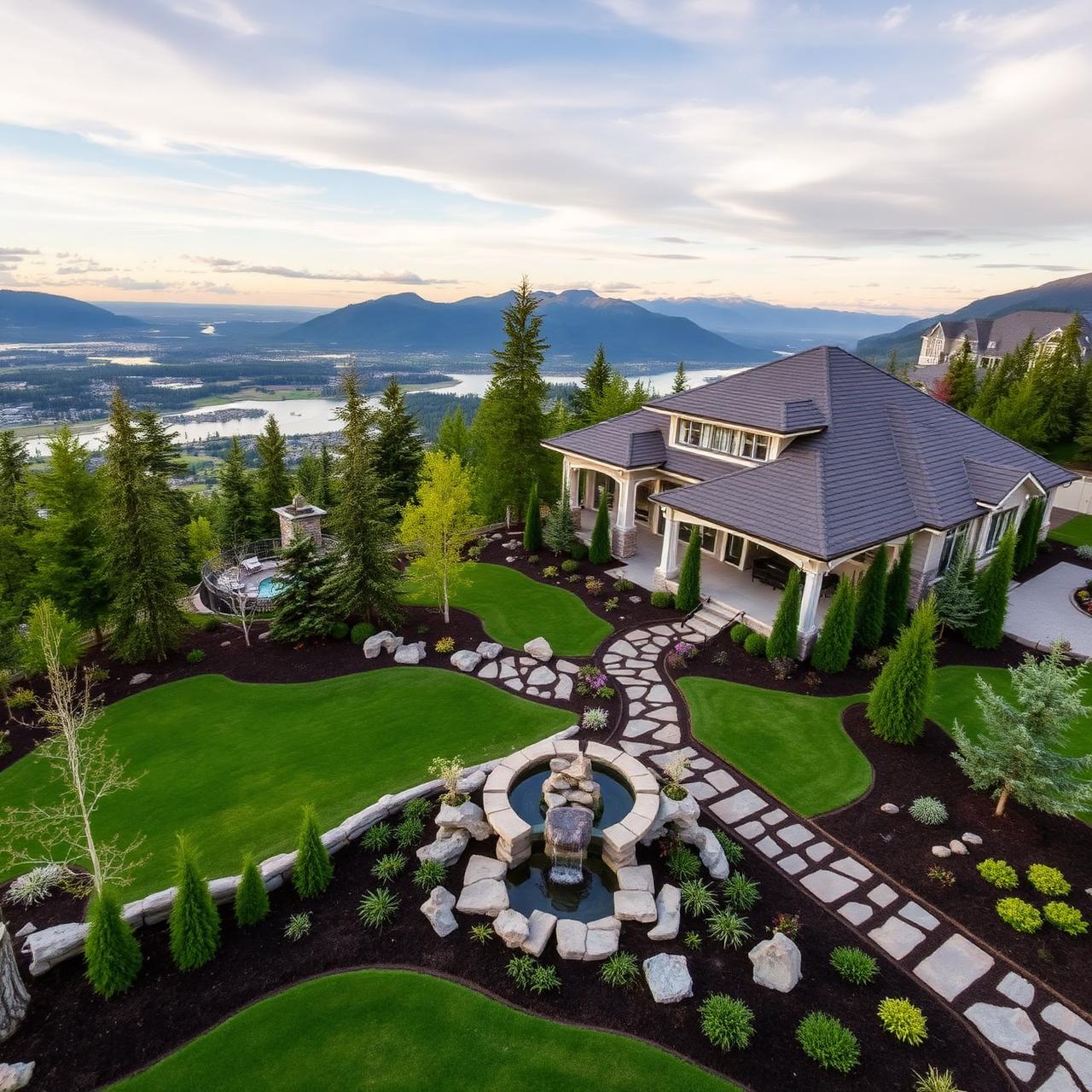 Complete Landscape Design