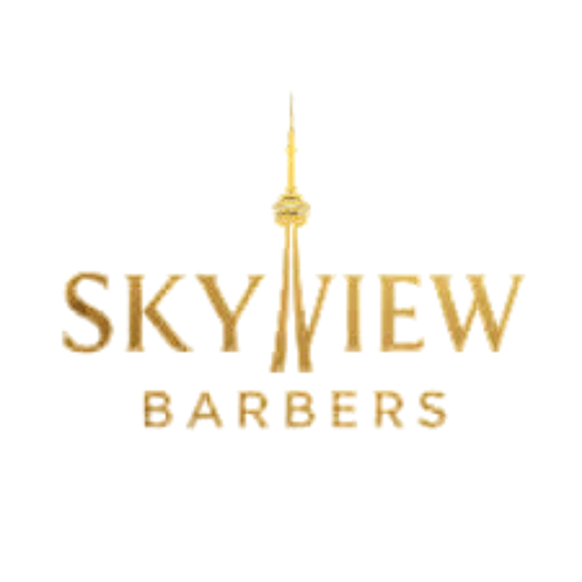Skyview Barbers logo